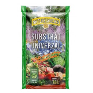 Univerzálny substrát NATUREGARDEN - 75L